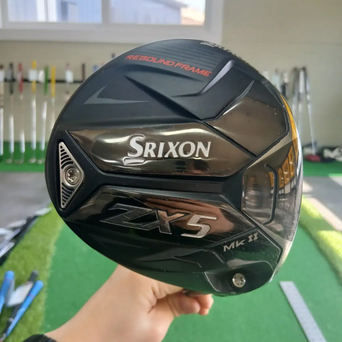 스릭슨 ZX5 MK2 10.5도 5S 드라이버(CQ), 000417 | 브랜드 중고거래